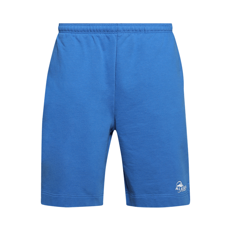 Vetements Alaska Tourist Shorts 'Blue'