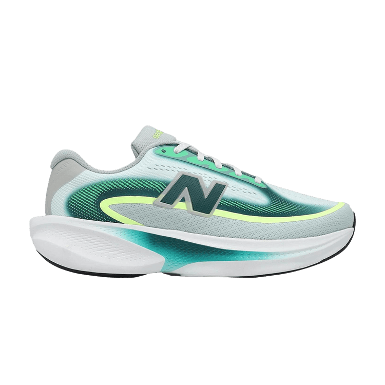 New Balance Ellipse V1 2E Wide 'Deep End Glint Blue Medusa Green'
