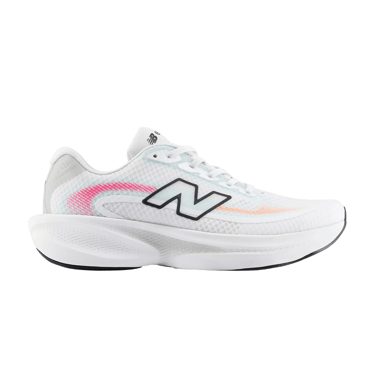 New Balance Ellipse Breathe 'White Black Glint Blue'