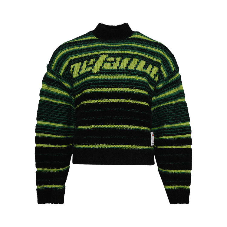 RIVINGTON roi Rebis Metanoia Pullover 'Green'