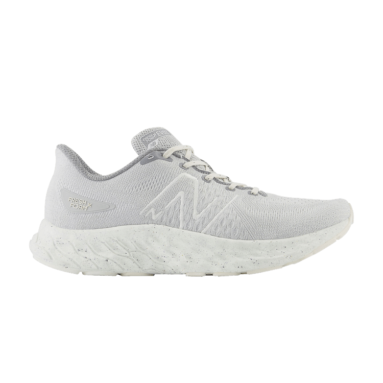 New Balance Fresh Foam X EVOZ v3 2E Wide 'Raincloud Shadow Grey'