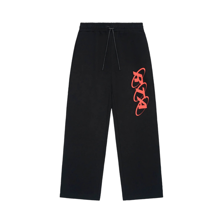 RtA Cameron Sweatpants 'Black Planetary'