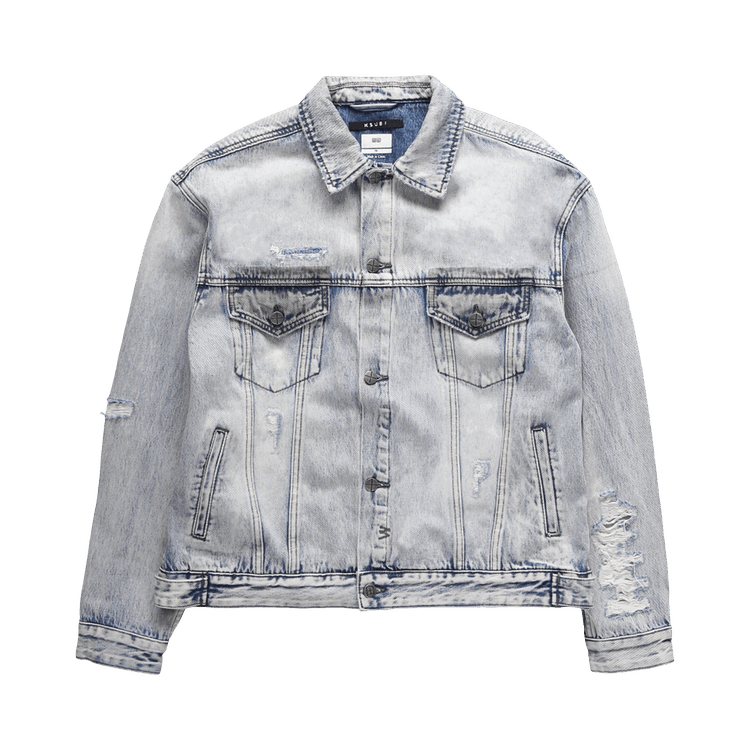 Ksubi Oh G Jacket Dollar 'Denim'