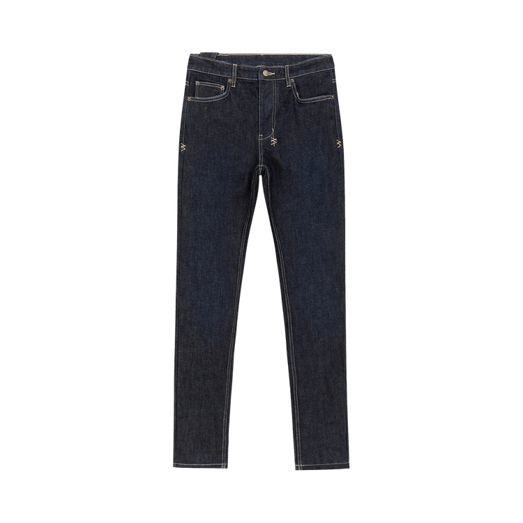 Ksubi Chitch Rinsed Jeans 'Denim'