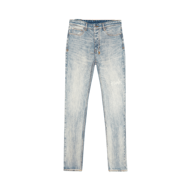Ksubi Chitch Slim Tapered Jean 'Stairway'