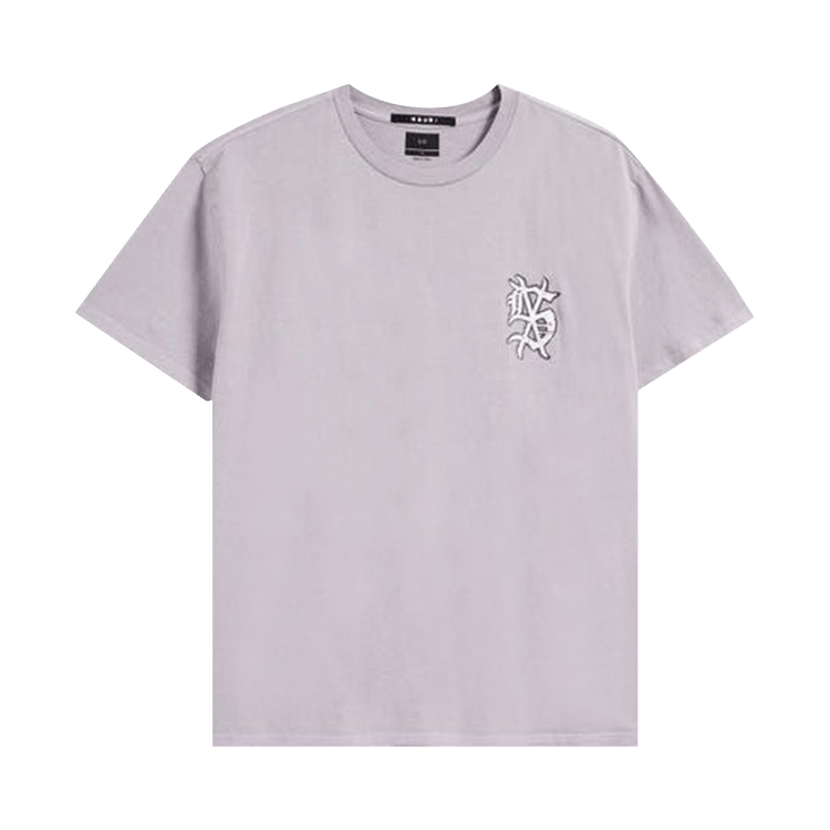 Ksubi Dug Out Biggie T-Shirt 'Purple'