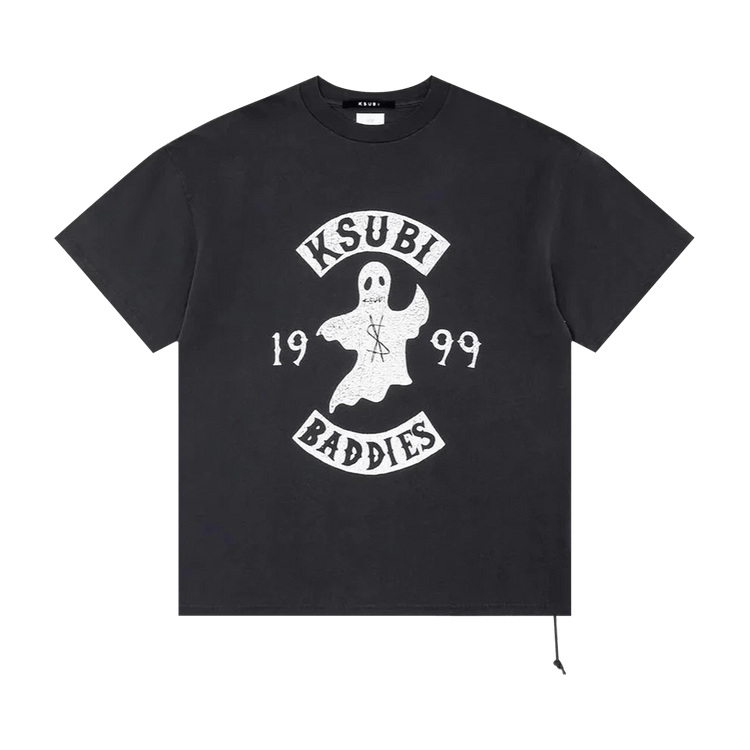 Ksubi Baddies Ekcess T-Shirt 'Black'