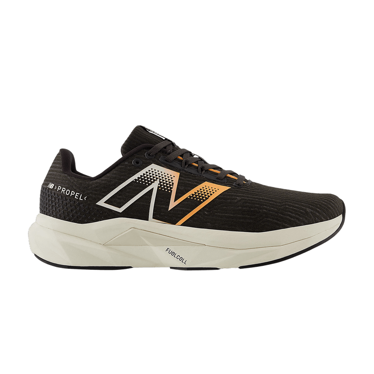 New Balance FuelCell Propel v5 'Black Hot Mango'