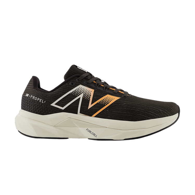 New Balance FuelCell Propel v5 2E Wide 'Black Hot Mango'