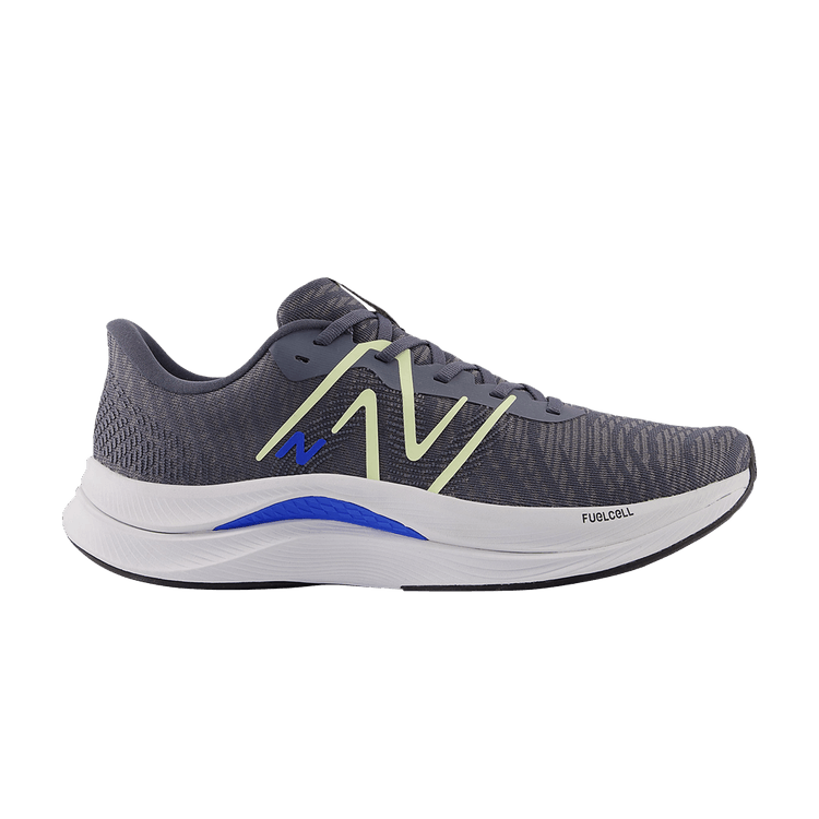 New Balance FuelCell Propel v4 'Graphite Limelight'