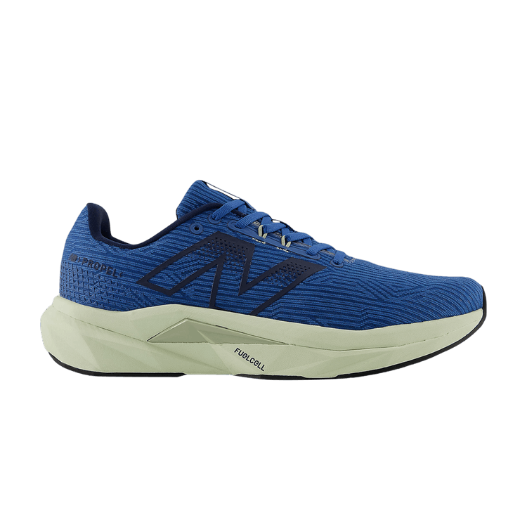 New Balance FuelCell Propel v5 2E Wide 'Sea Stone Olivine'