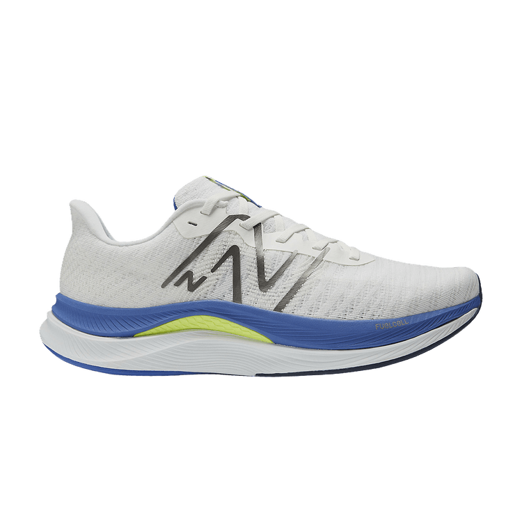 New Balance FuelCell Propel v4 'White Marine Blue'
