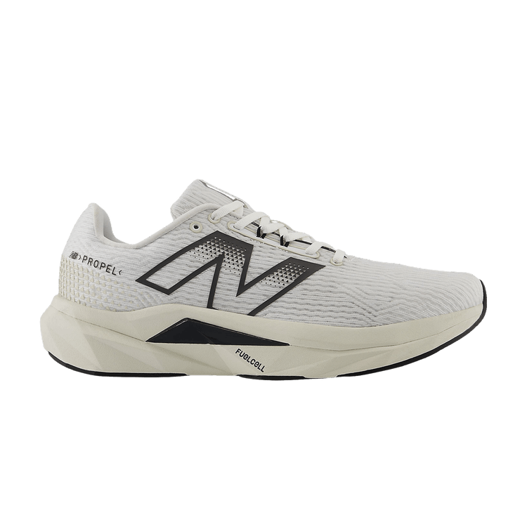 New Balance FuelCell Propel v5 'White Black Cement'