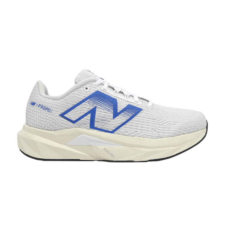 New Balance Fuelcell Propel V5 Wide 'White Blue'