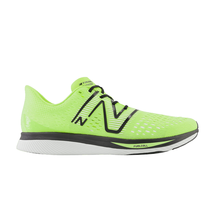 New Balance FuelCell SuperComp Pacer 'Thirty Watt Black'