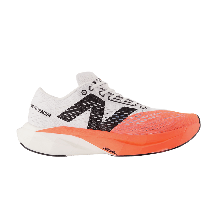 New Balance FuelCell SuperComp Pacer v2 'Urgent Red'