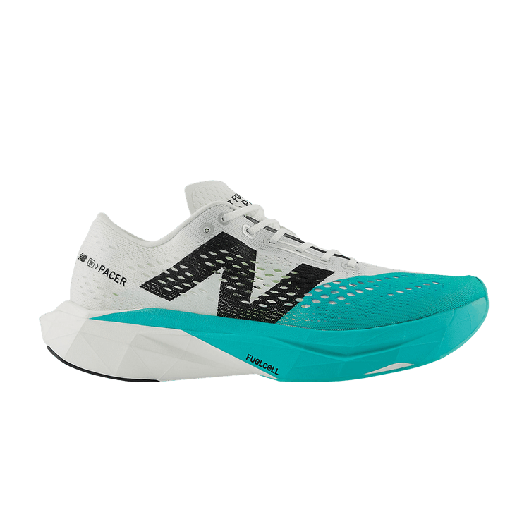 New Balance FuelCell SuperComp Pacer v2 'Cyber Jade'