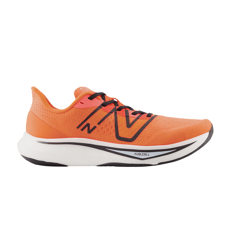 New Balance FuelCell Rebel v3 2E Wide 'Neon Dragonfly'