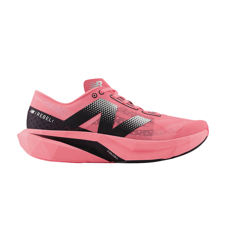New Balance FuelCell Rebel v4 'Ultra Pink'