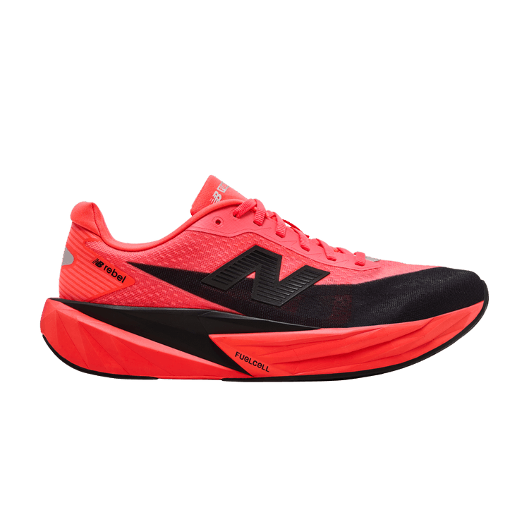 New Balance FuelCell Rebel v5 'Urgent Red'