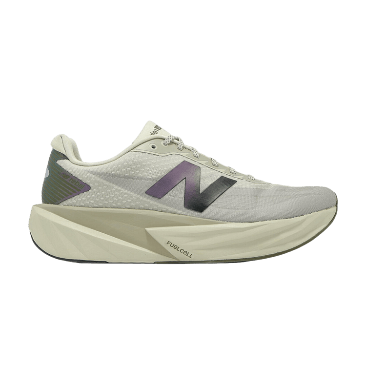 New Balance Fuelcell Rebel V5 2E Wide 'Shipyard Arid Stone Silver Metallic'