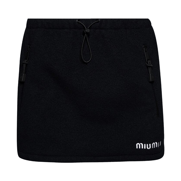 Miu Miu Mini Skirt 'Blue'