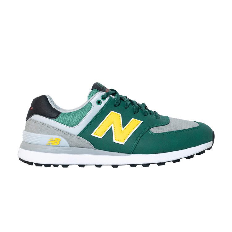 New Balance 574v2 'Green Yellow'