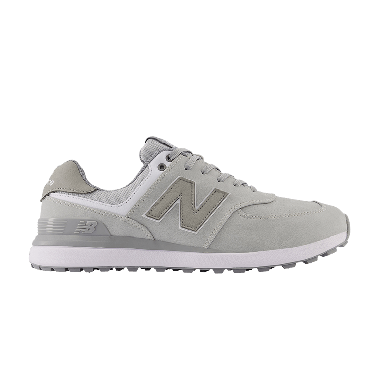 New Balance 574 Greens v2 4E Wide 'Light Grey'