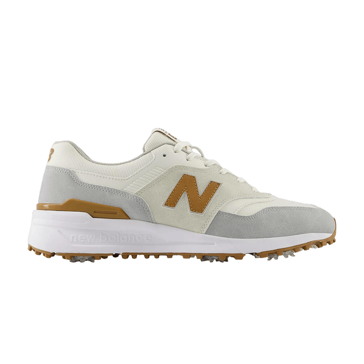 New Balance 997 Golf 'Cinnamon'