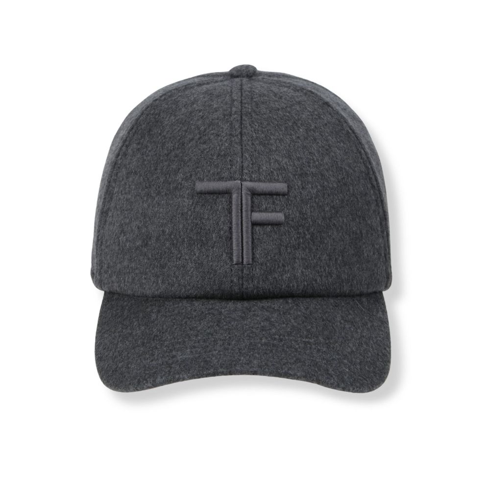 Tom Ford Logo-Embroidered Baseball Hat