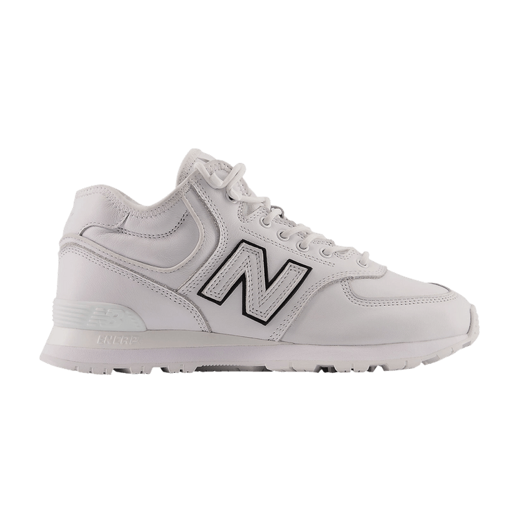 Junya Watanabe MAN x New Balance 574 Boot 'eYe - White'