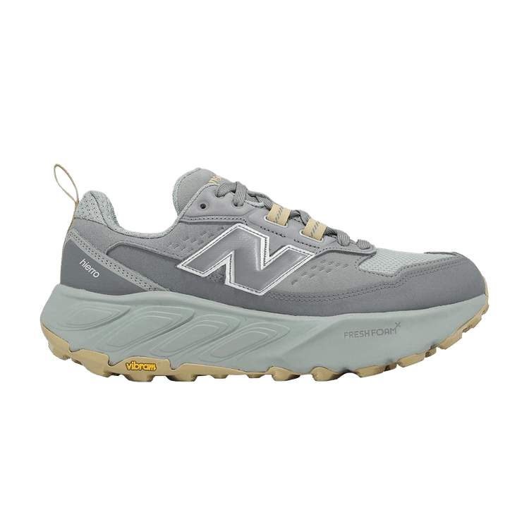 New Balance Fresh Foam X Hierro Trek 2E Wide 'Slate Grey Lone Star Grey'