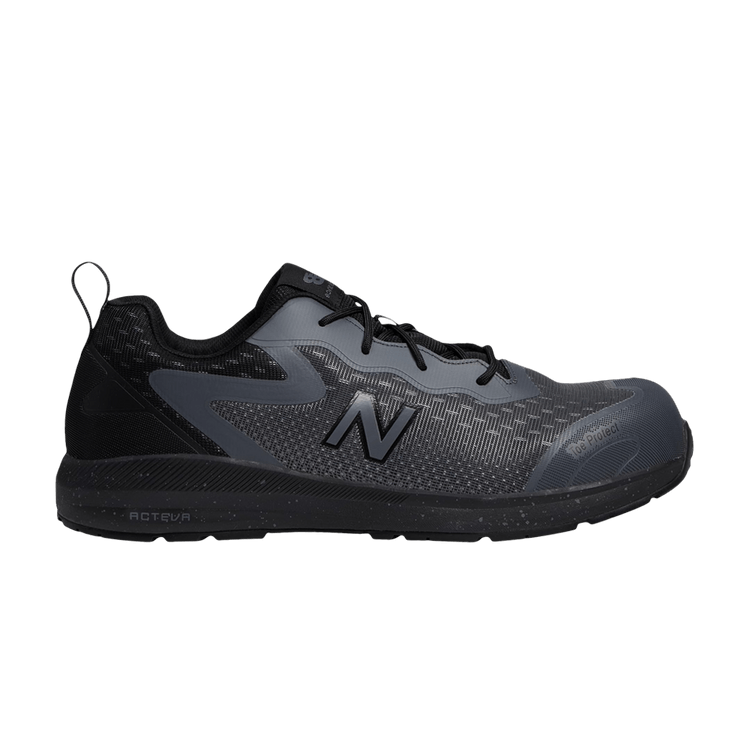New Balance Logic SD 10 2E Wide 'Cool Grey Black'
