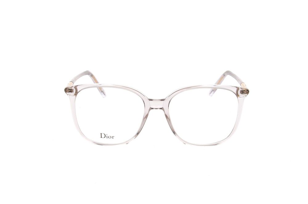 Dior Eyewear Square Frame Glasses
