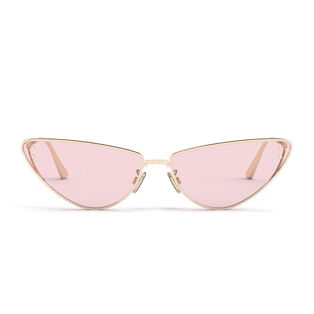 Dior Eyewear Butterfly Frame Sunglasses