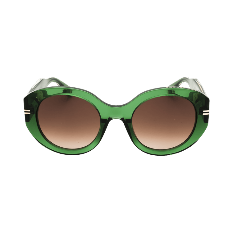 Marc Jacobs Sunglasses 'Green'