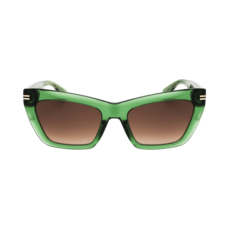 Marc Jacobs Sunglasses 'Green'