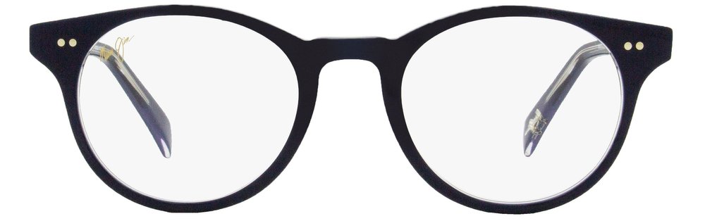 Maui Jim Oval Frame Glasses