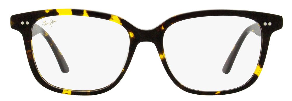 Maui Jim Rectangular Frame Glasses