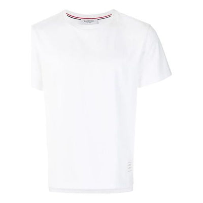 THOM BROWNE T-Shirt 'White'