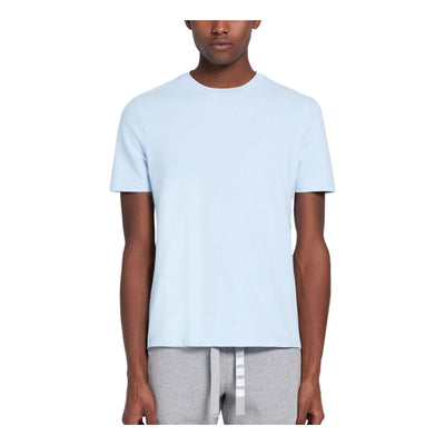THOM BROWNE Short Sleeve T-Shirt 'Sky Blue'