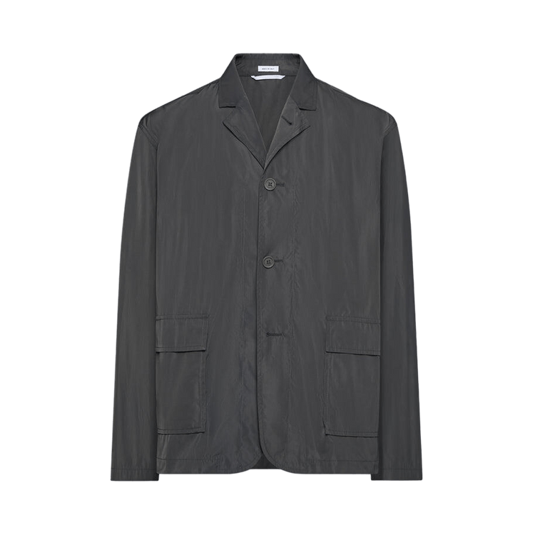 Thom Browne Light Memory Tech Packable Sportcoat 'Dark Grey'