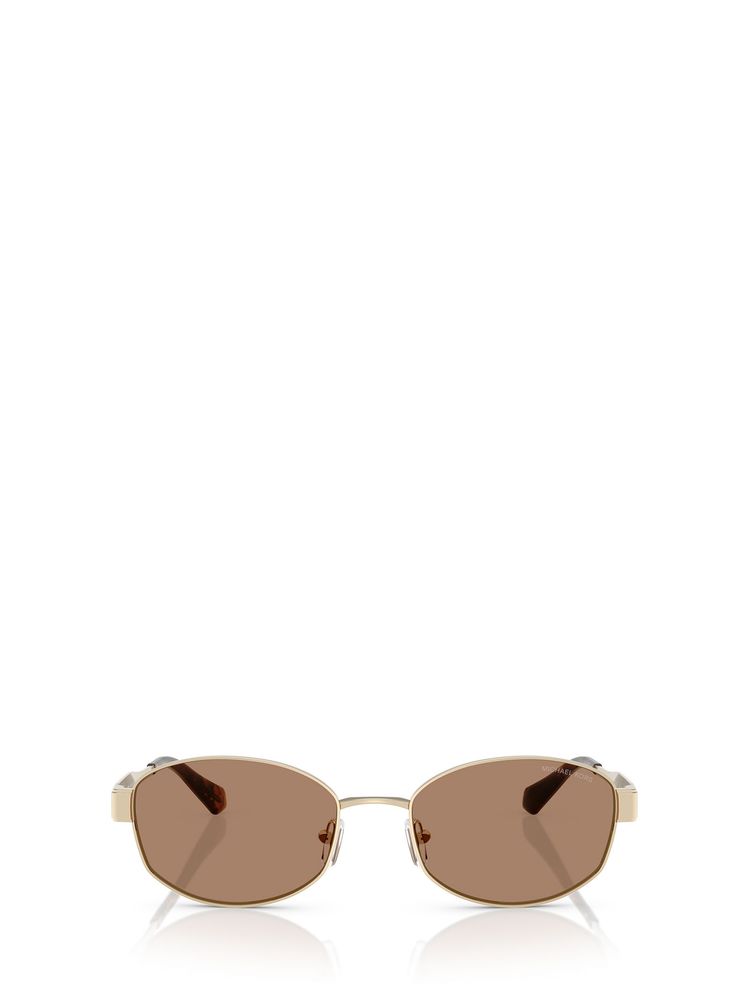 Michael Kors Eyewear Monte Carlo Oval Frame Sunglasses