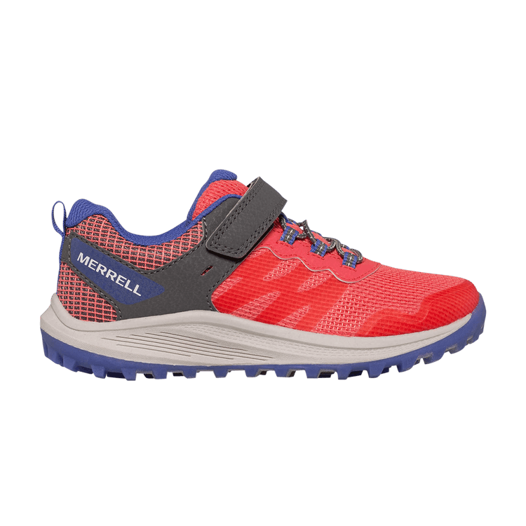 Merrell Nova 3 Big Kid 'Lava'