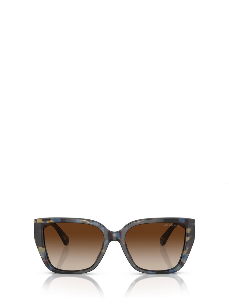 Michael Kors Eyewear Butterfly Frame Sunglasses