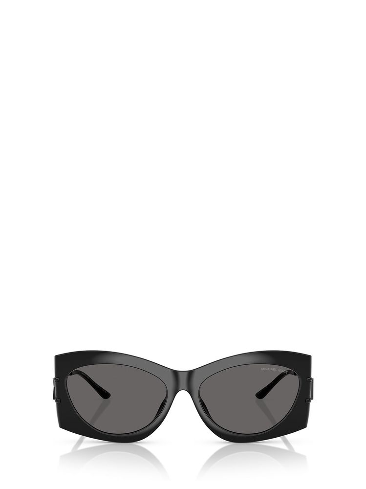 Michael Kors Eyewear Navarra Oval Frame Sunglasses