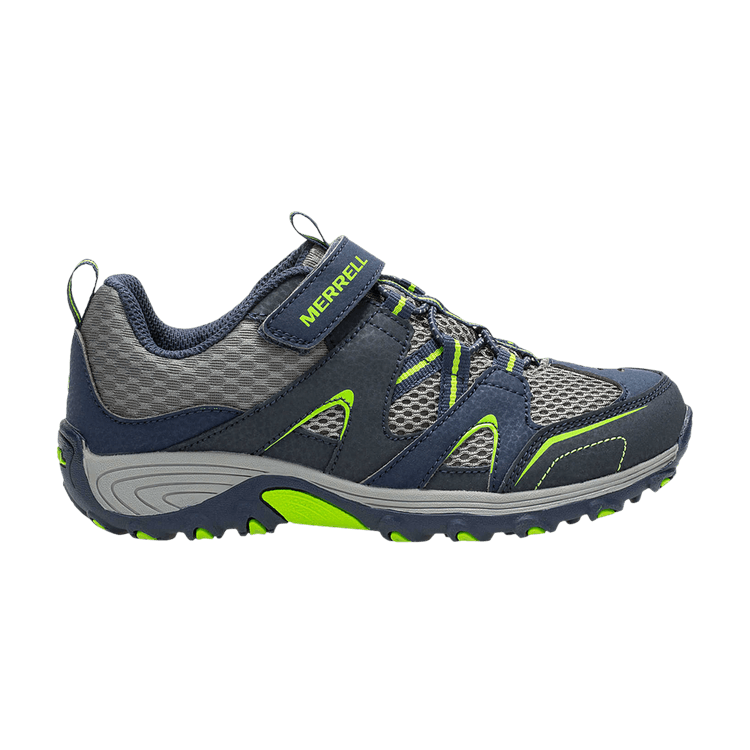 Merrell Trail Chaser Big Kid 'Navy Green'