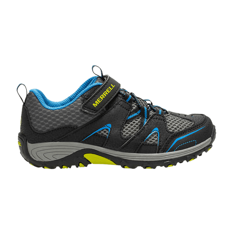 Merrell Trail Chaser Big Kid 'Black Blue'
