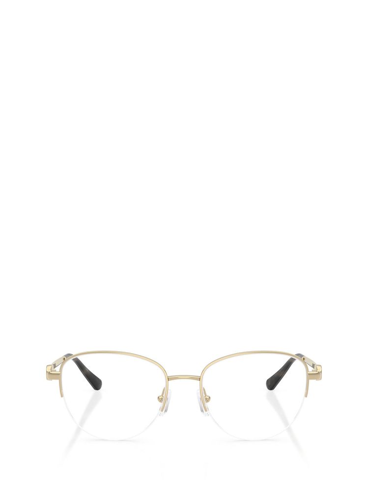 Michael Kors Eyewear Oval Frame Glasses