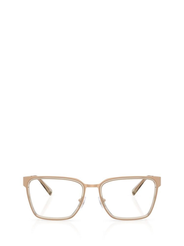 Michael Kors Eyewear Rectangular Frame Glasses